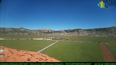 immagine della webcam nei dintorni di Rieti: webcam Petrella Salto