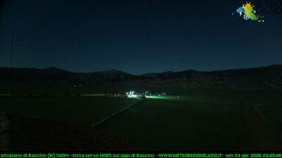 immagine della webcam nei dintorni di Montereale: webcam Petrella Salto