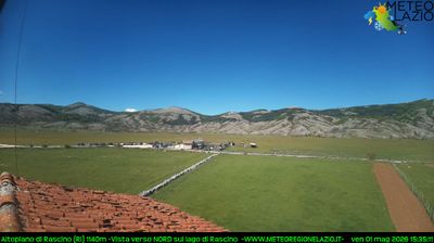 immagine della webcam nei dintorni di L'Aquila: webcam Petrella Salto