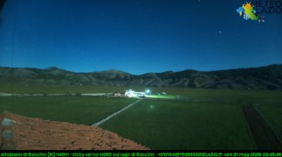 immagine della webcam nei dintorni di L'Aquila: webcam Petrella Salto