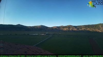 immagine della webcam nei dintorni di Pescorocchiano: webcam Petrella Salto