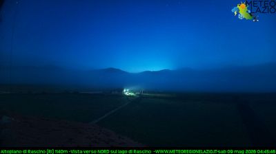 immagine della webcam nei dintorni di Leonessa: webcam Petrella Salto