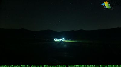 immagine della webcam nei dintorni di Campotosto: webcam Petrella Salto