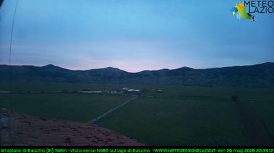 immagine della webcam nei dintorni di Sante Marie: webcam Petrella Salto