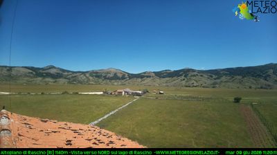 Preview delle webcam di Petrella Salto