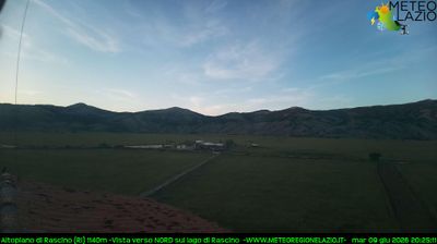 Preview delle webcam di Petrella Salto