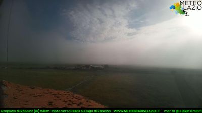 immagine della webcam nei dintorni di Colle di Tora: webcam Petrella Salto