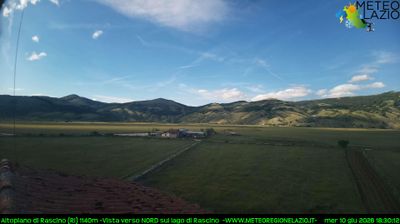 Preview delle webcam di Petrella Salto