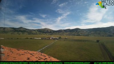 immagine della webcam nei dintorni di L'Aquila: webcam Petrella Salto