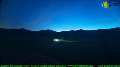 immagine della webcam nei dintorni di Antrodoco: webcam Petrella Salto