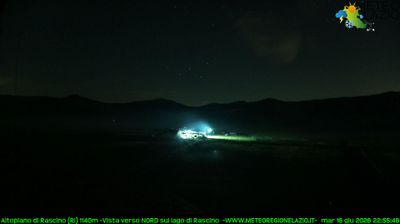 immagine della webcam nei dintorni di L'Aquila: webcam Petrella Salto