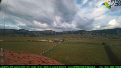 immagine della webcam nei dintorni di L'Aquila: webcam Petrella Salto
