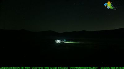 immagine della webcam nei dintorni di Fiamignano: webcam Petrella Salto