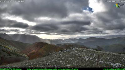 Preview delle webcam di Borgorose