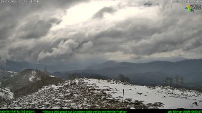 immagine della webcam nei dintorni di Torano: webcam Borgorose