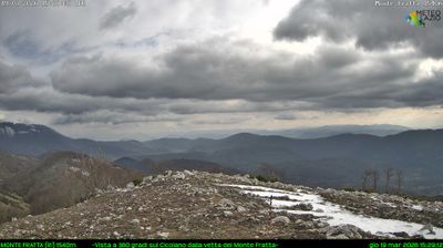 immagine della webcam nei dintorni di Fiamignano: webcam Borgorose