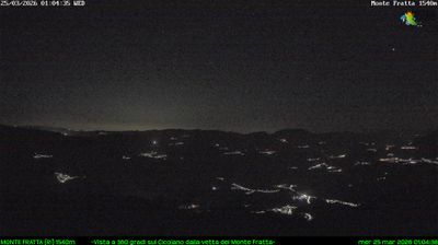 Preview delle webcam di Borgorose