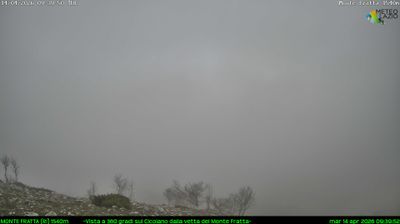 immagine della webcam nei dintorni di Pizzoli: webcam Borgorose