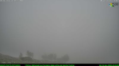 immagine della webcam nei dintorni di Ovindoli: webcam Borgorose