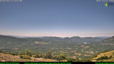 Preview delle webcam di Borgorose