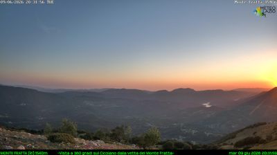 Preview delle webcam di Borgorose