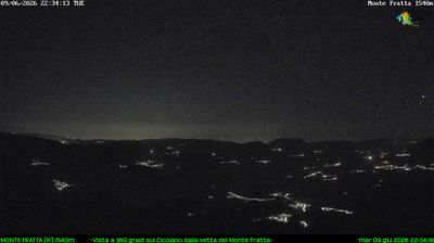 immagine della webcam nei dintorni di Antrodoco: webcam Borgorose