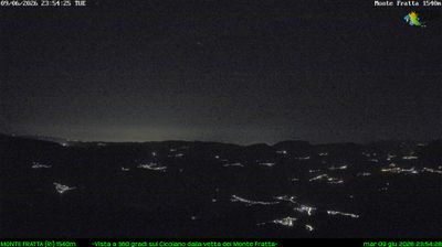 Preview delle webcam di Borgorose