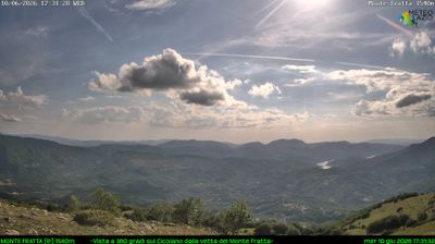 Preview delle webcam di Borgorose