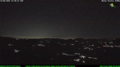 immagine della webcam nei dintorni di Ovindoli: webcam Borgorose