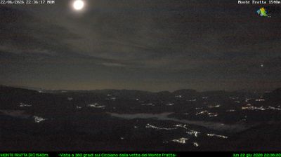 immagine della webcam nei dintorni di Fiamignano: webcam Borgorose