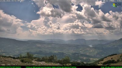 Preview delle webcam di Borgorose