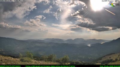 Preview delle webcam di Borgorose