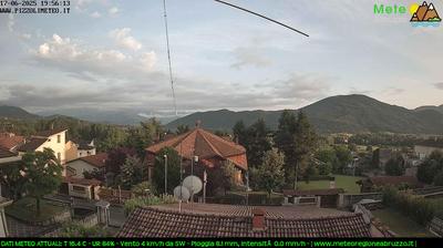 Preview delle webcam di Pizzoli