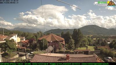 Preview delle webcam di Pizzoli