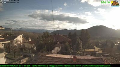 immagine della webcam nei dintorni di Scoppito: webcam Pizzoli