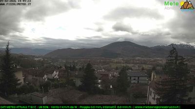 Preview delle webcam di Pizzoli