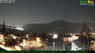 Preview delle webcam di Pizzoli