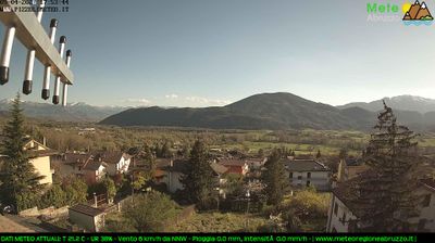 Preview delle webcam di Pizzoli