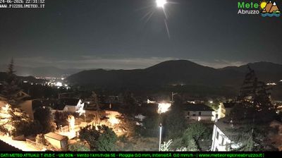 Preview delle webcam di Pizzoli