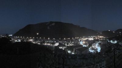 immagine della webcam nei dintorni di Quiliano: webcam Finalborgo
