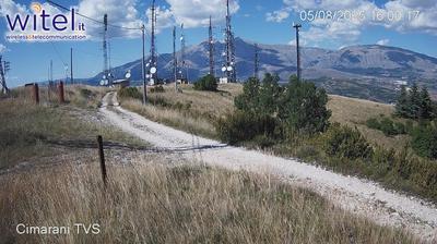 Preview delle webcam di Avezzano › Nord