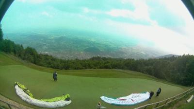 immagine della webcam nei dintorni di Valdobbiadene: webcam Borso del Grappa
