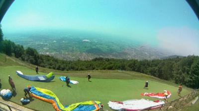 immagine della webcam nei dintorni di Monte Grappa: webcam Borso del Grappa