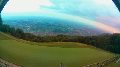 immagine della webcam nei dintorni di Valdobbiadene: webcam Borso del Grappa