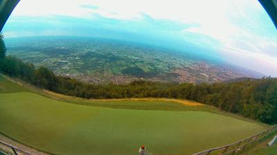 immagine della webcam nei dintorni di Monte Grappa: webcam Borso del Grappa