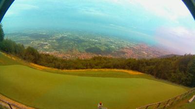immagine della webcam nei dintorni di Cismon del Grappa: webcam Borso del Grappa
