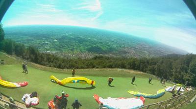 immagine della webcam nei dintorni di Cismon del Grappa: webcam Borso del Grappa