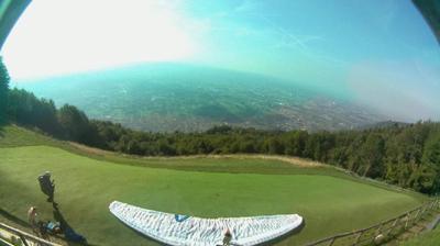 immagine della webcam nei dintorni di Castelfranco Veneto: webcam Borso del Grappa