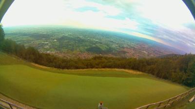 immagine della webcam nei dintorni di Monte Grappa: webcam Borso del Grappa