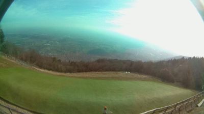 immagine della webcam nei dintorni di Castelfranco Veneto: webcam Borso del Grappa